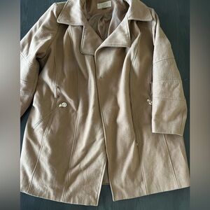 Michael Kors Wool Coat - Women’s 2X